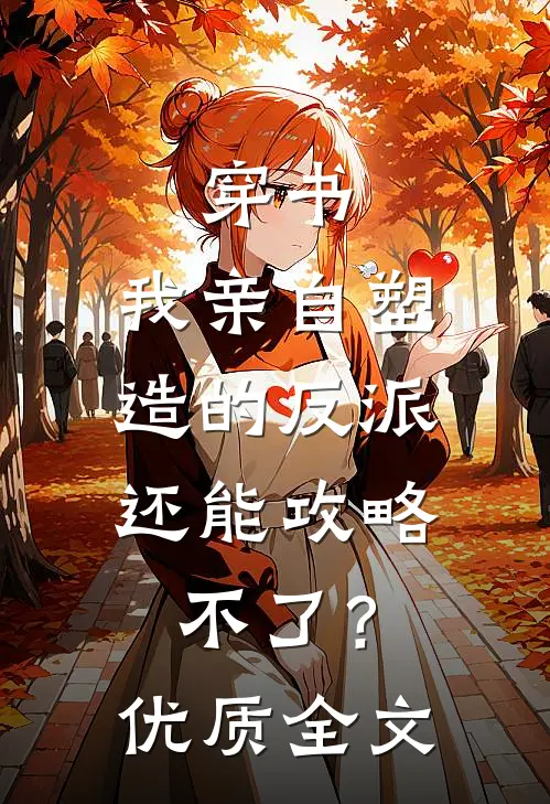 穿书：我亲自塑造的反派，还能攻略不了？优质全文