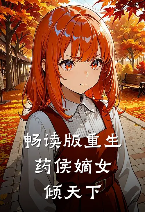 畅读版重生：药侯嫡女倾天下