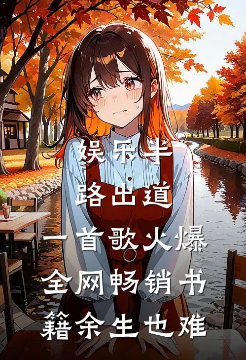 娱乐半路出道，一首歌火爆全网畅销书籍余生也难