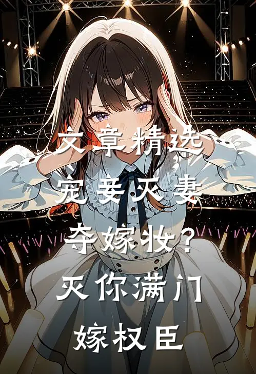 文章精选宠妾灭妻夺嫁妆？灭你满门嫁权臣