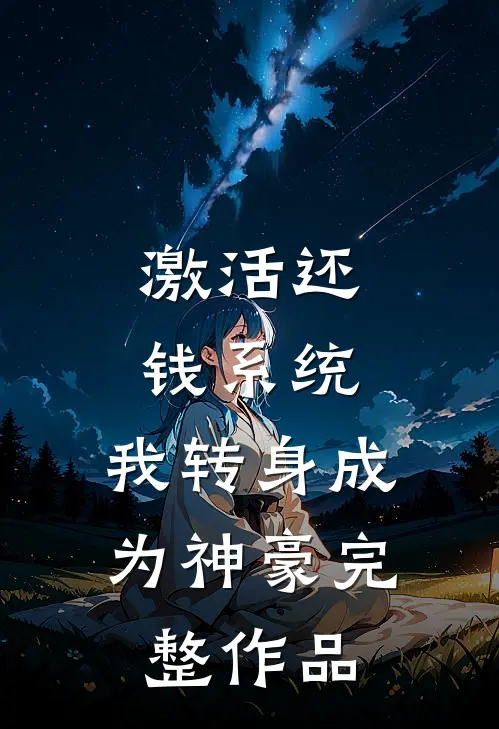 激活还钱系统，我转身成为神豪完整作品