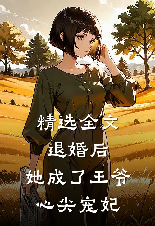 精选全文退婚后，她成了王爷心尖宠妃