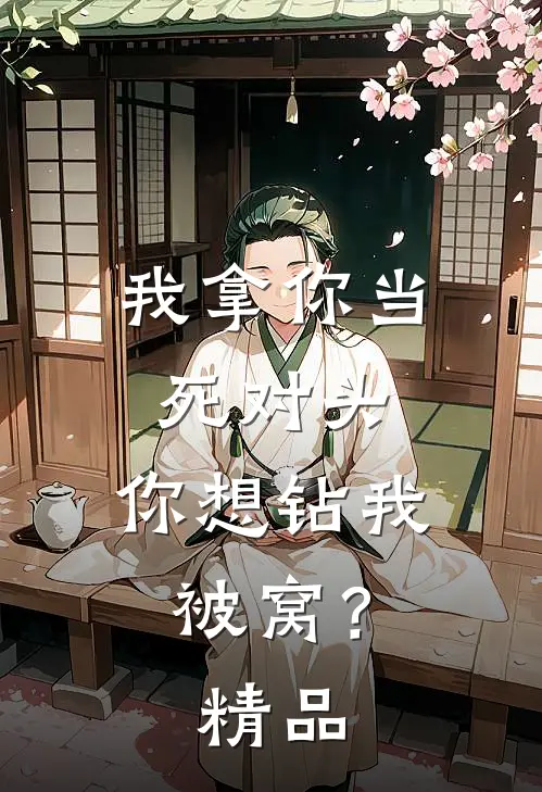 我拿你当死对头，你想钻我被窝？精品