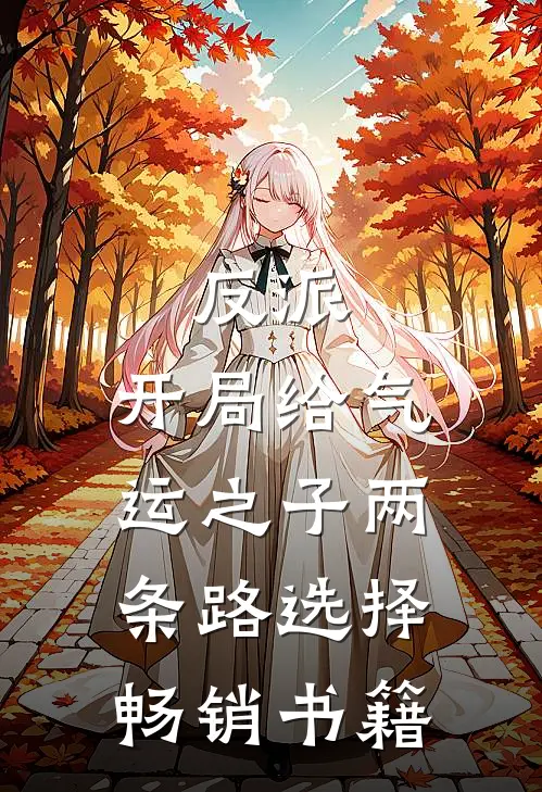 反派：开局给气运之子两条路选择畅销书籍