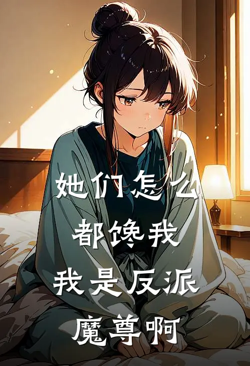 她们怎么都馋我，我是反派魔尊啊
