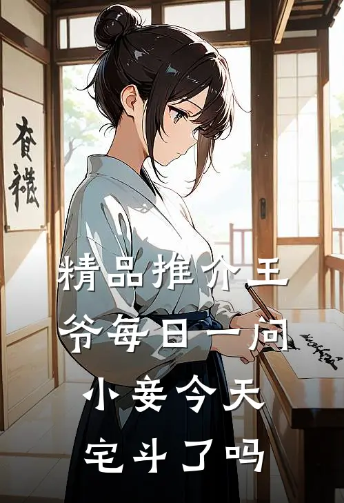 精品推介王爷每日一问，小妾今天宅斗了吗