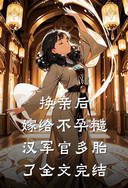 换亲后，嫁给不孕糙汉军官多胎了全文完结
