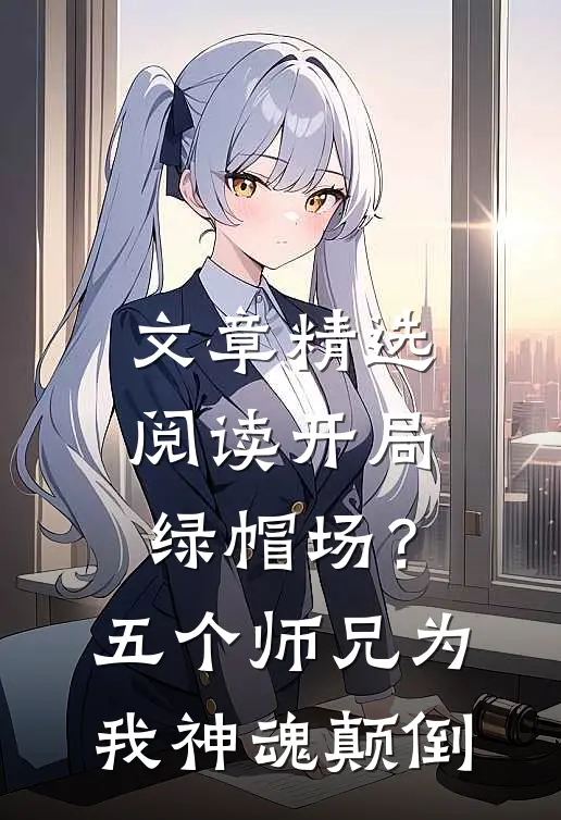文章精选阅读开局绿帽场？五个师兄为我神魂颠倒