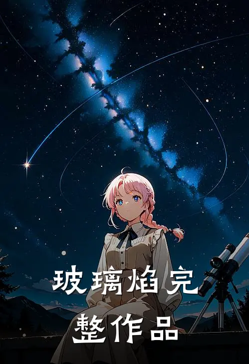 玻璃焰完整作品