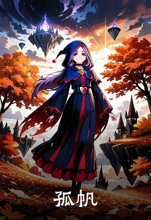 孤帆