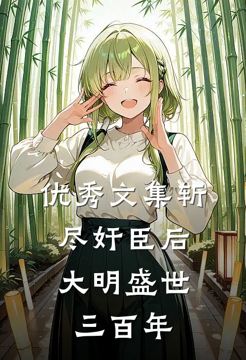 优秀文集斩尽奸臣后，大明盛世三百年