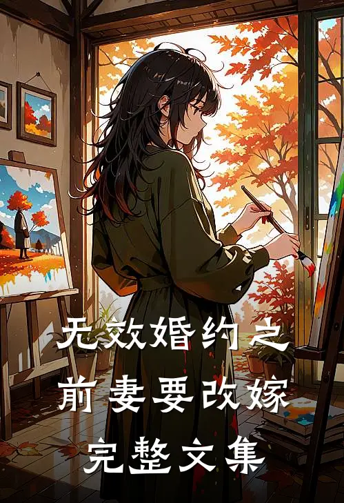 无效婚约之前妻要改嫁完整文集