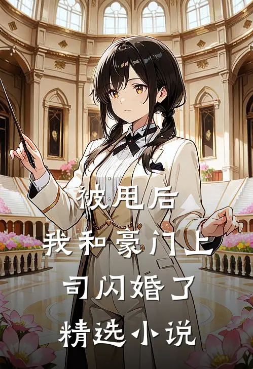 被甩后，我和豪门上司闪婚了精选小说
