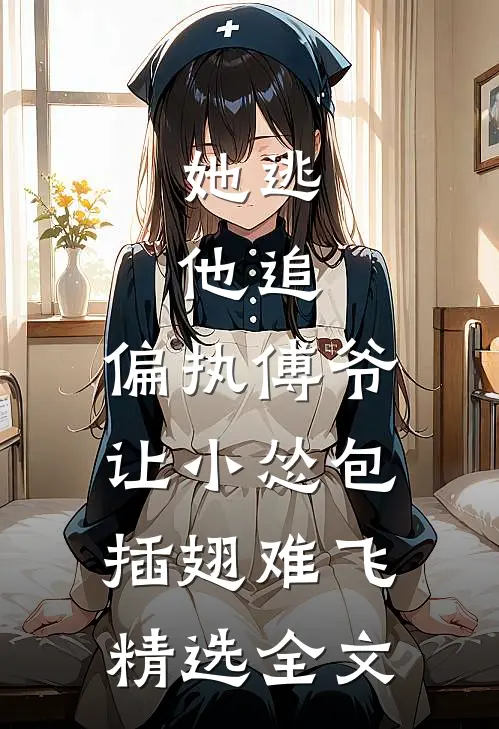 她逃，他追，偏执傅爷让小怂包插翅难飞精选全文