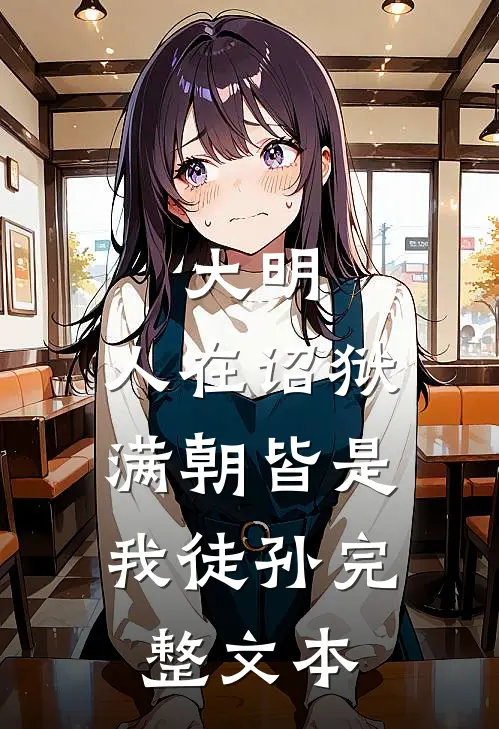 大明：人在诏狱，满朝皆是我徒孙完整文本
