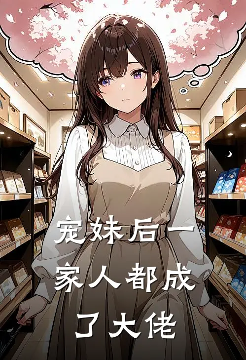 宠妹后一家人都成了大佬