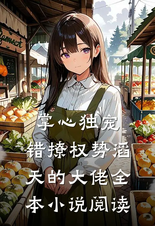 掌心独宠：错撩权势滔天的大佬全本小说阅读