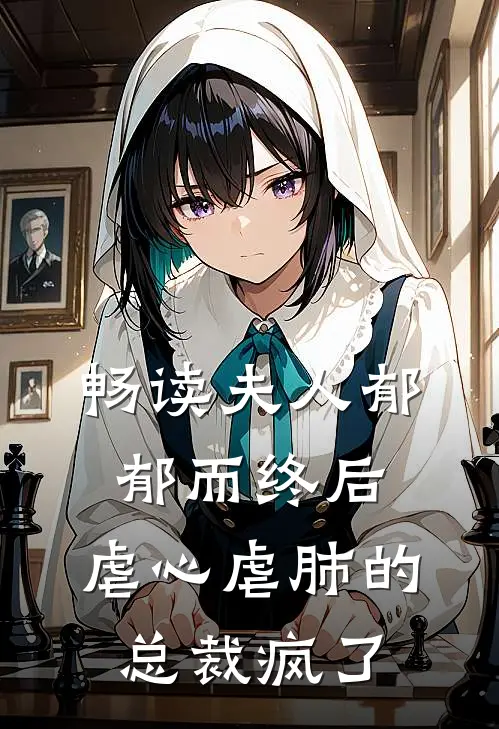 畅读夫人郁郁而终后，虐心虐肺的总裁疯了