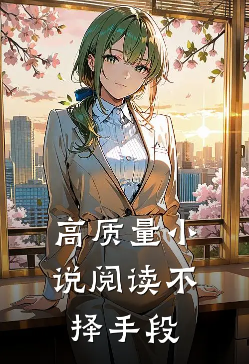 高质量小说阅读不择手段