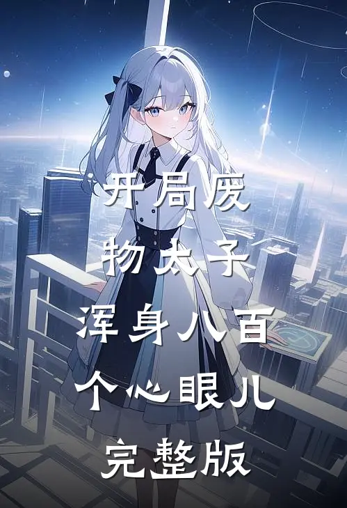 开局废物太子，浑身八百个心眼儿完整版