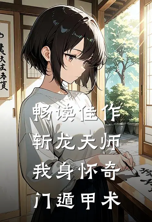 畅读佳作斩龙天师：我身怀奇门遁甲术