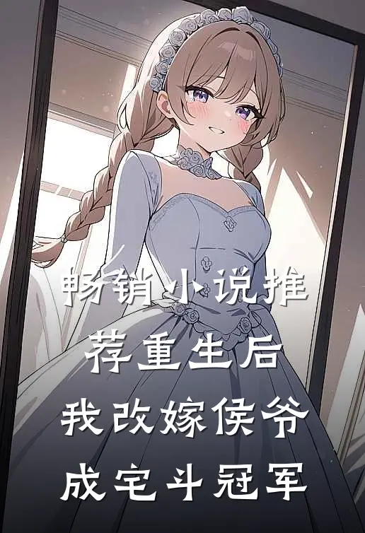 畅销小说推荐重生后，我改嫁侯爷成宅斗冠军
