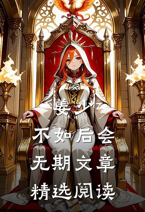 姜少，不如后会无期文章精选阅读