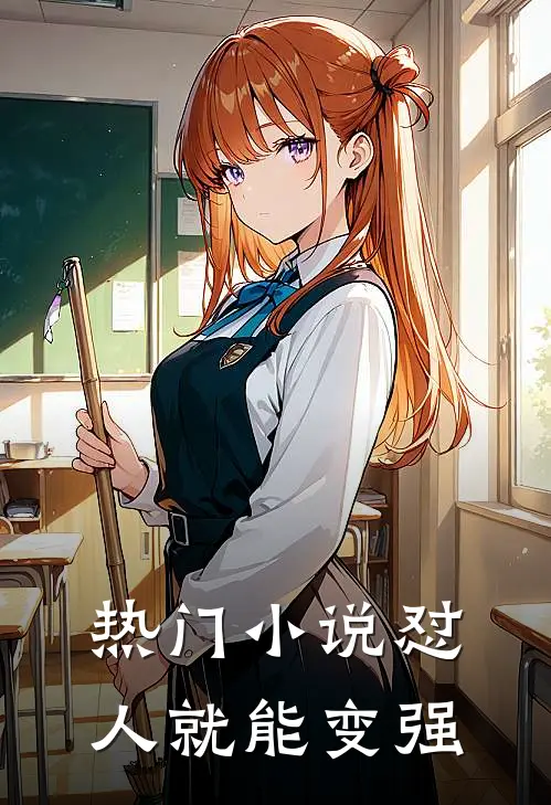 热门小说怼人就能变强