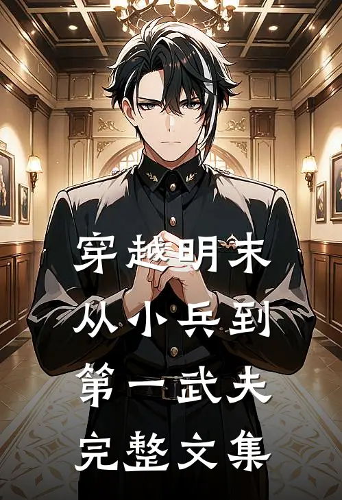 穿越明末：从小兵到第一武夫完整文集