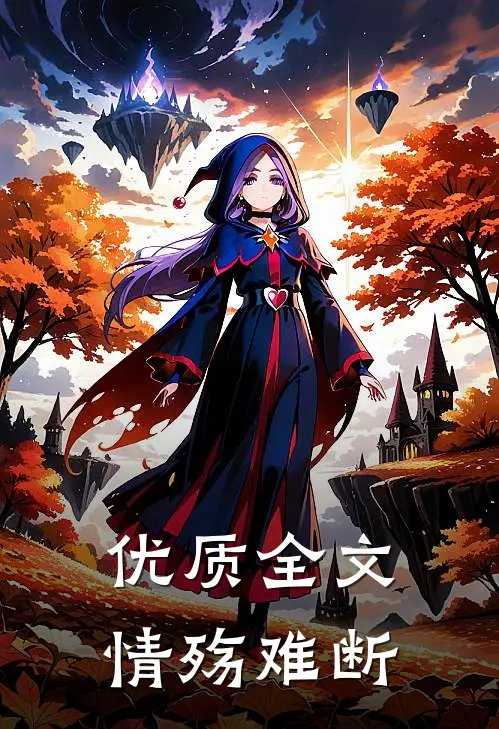 优质全文情殇难断