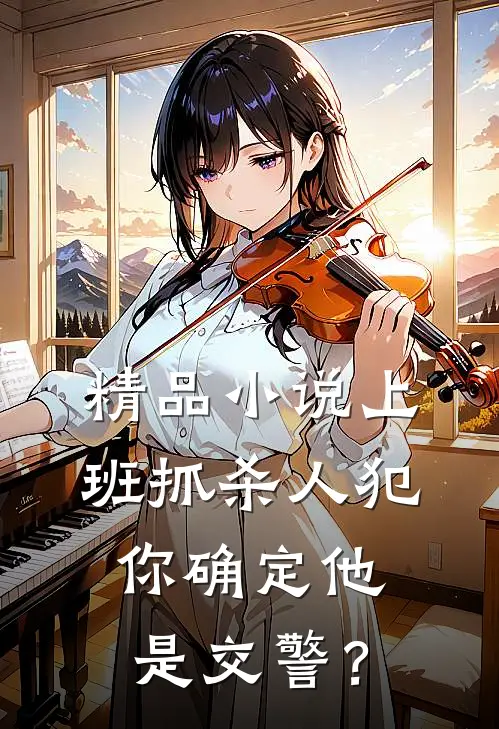 精品小说上班抓杀人犯，你确定他是交警？