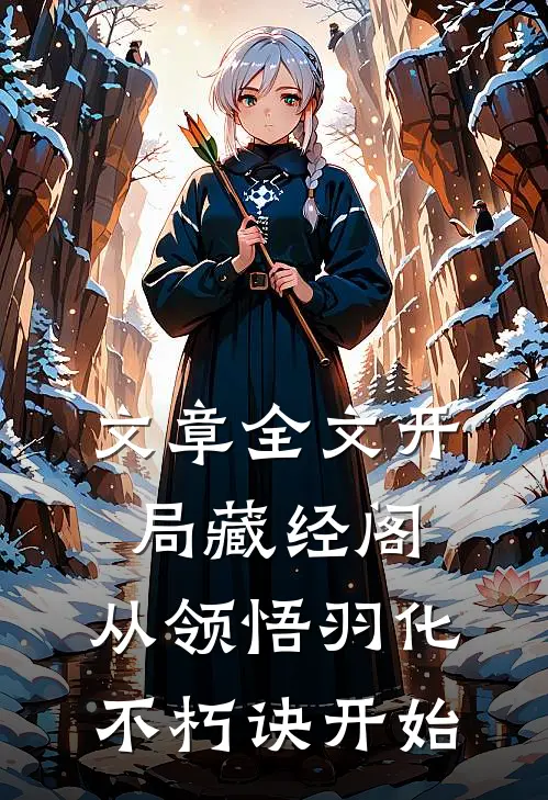 文章全文开局藏经阁，从领悟羽化不朽诀开始