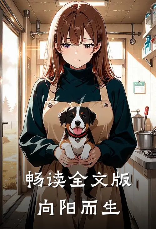 畅读全文版向阳而生