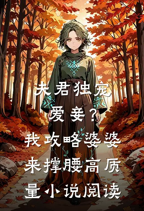 夫君独宠爱妾？我攻略婆婆来撑腰高质量小说阅读