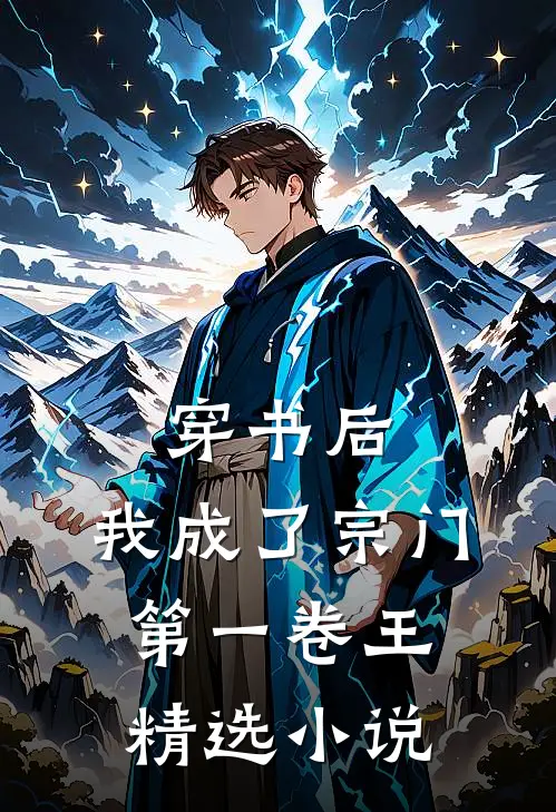 穿书后，我成了宗门第一卷王精选小说