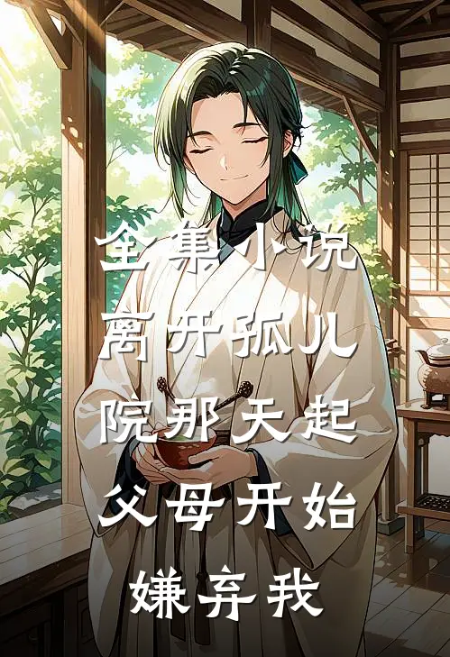 全集小说离开孤儿院那天起，父母开始嫌弃我
