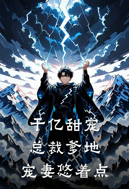 干亿甜宠总裁爹地，宠妻悠着点