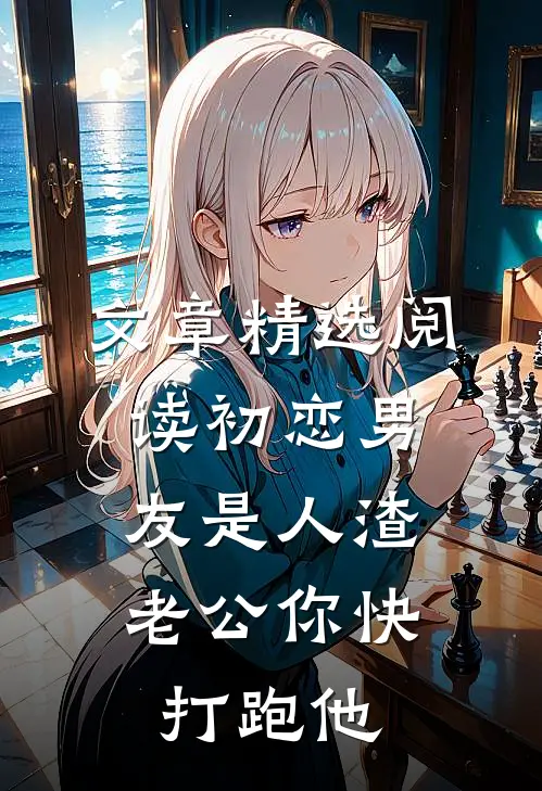 文章精选阅读初恋男友是人渣，老公你快打跑他