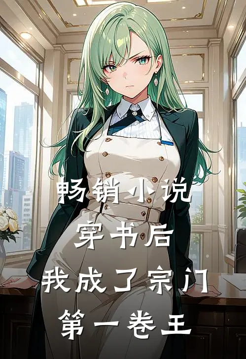 畅销小说穿书后，我成了宗门第一卷王