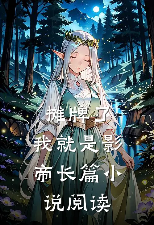 摊牌了，我就是影帝长篇小说阅读