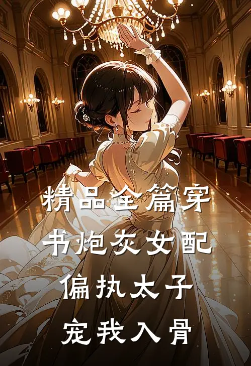 精品全篇穿书炮灰女配，偏执太子宠我入骨