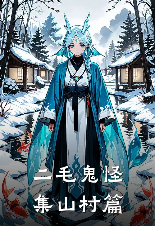 二毛鬼怪集山村篇
