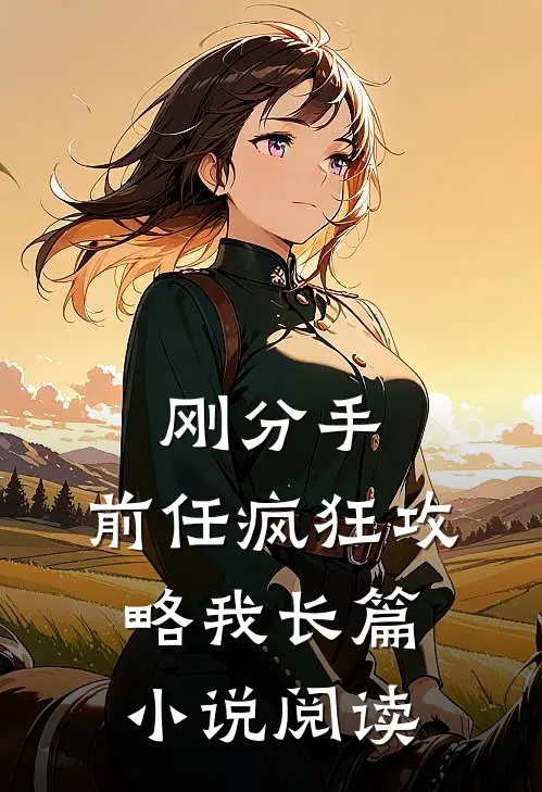 刚分手，前任疯狂攻略我长篇小说阅读