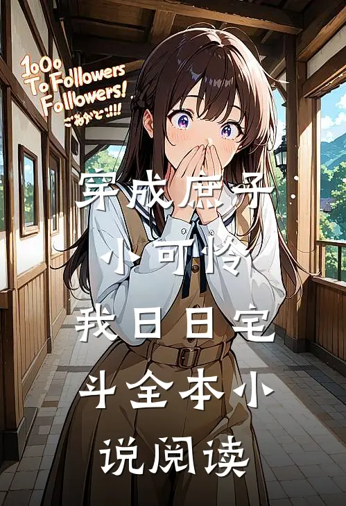 穿成庶子小可怜，我日日宅斗全本小说阅读