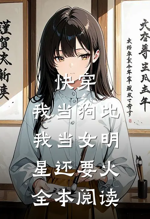 快穿：我当狗比我当女明星还要火全本阅读