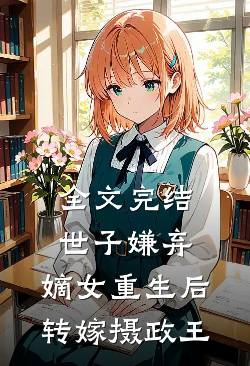 全文完结世子嫌弃，嫡女重生后转嫁摄政王