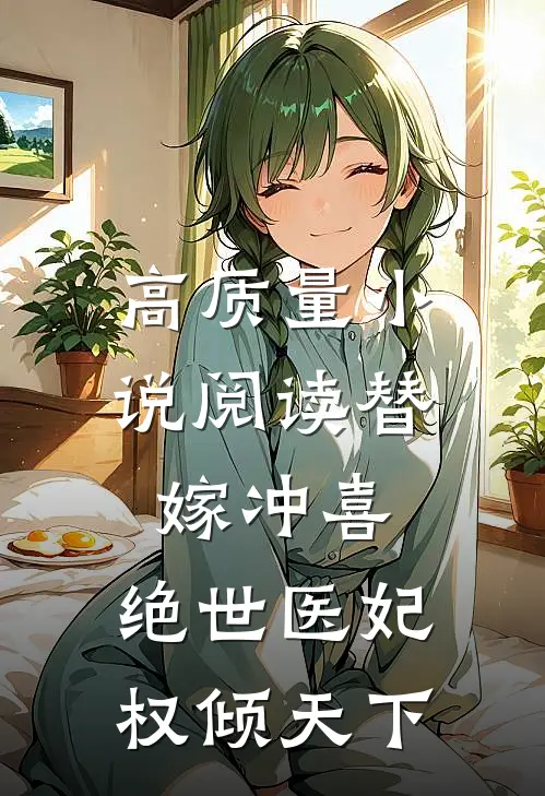 高质量小说阅读替嫁冲喜：绝世医妃权倾天下