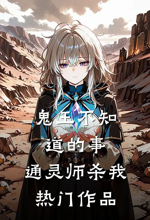 鬼王不知道的事：通灵师杀我热门作品
