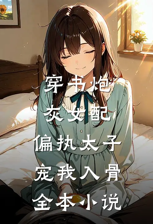 穿书炮灰女配，偏执太子宠我入骨全本小说