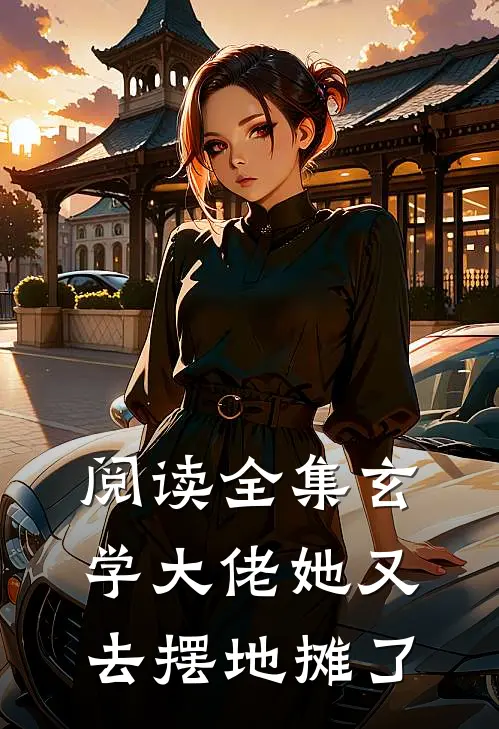 阅读全集玄学大佬她又去摆地摊了